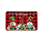 🔥 Christmas Themed Kitchen Mat