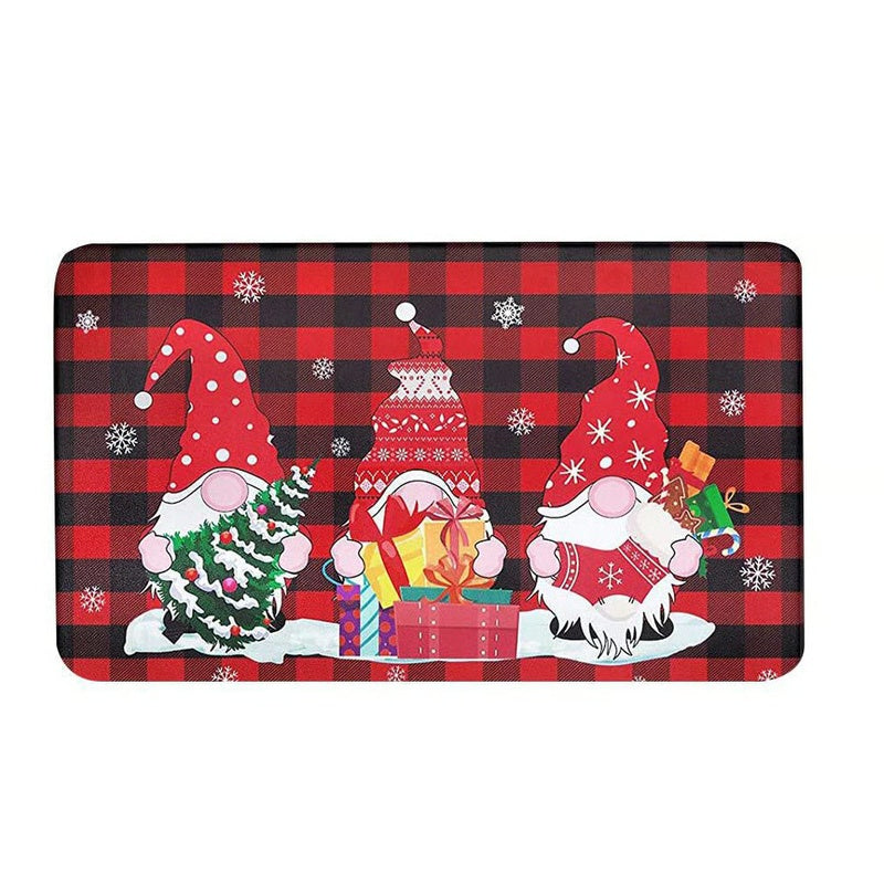 🔥 Christmas Themed Kitchen Mat