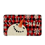 🔥 Christmas Themed Kitchen Mat