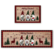 🔥 Christmas Themed Kitchen Mat