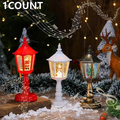 🔥  Christmas Themed Light