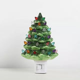 Christmas Tree Night Light Style 2