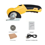 Cordless Electric Scissors