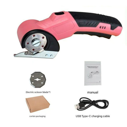 Cordless Electric Scissors