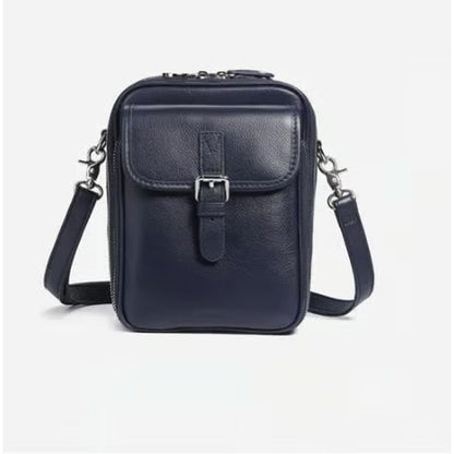 🔥 Crossbody Leather Bag