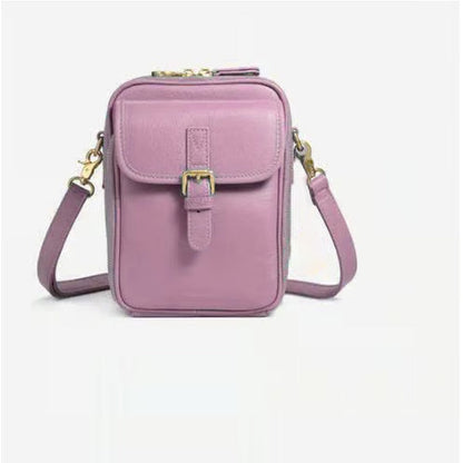 🔥 Crossbody Leather Bag