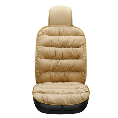 Cushioned Car Seat Cover