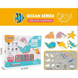 DIY Crystal Paint Arts and Crafts Set