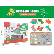 🎁DIY Crystal Paint Arts and Crafts Set
