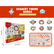 🎁DIY Crystal Paint Arts and Crafts Set