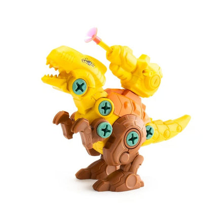 DIY Dinosaur Spielzeug Bausatz🔥🔥