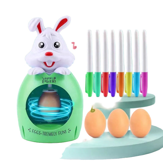 Diy Egg Painting Machine Set