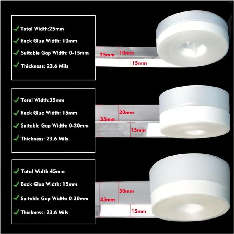 🔥🏆🔥Draft Seal Insulation Tape