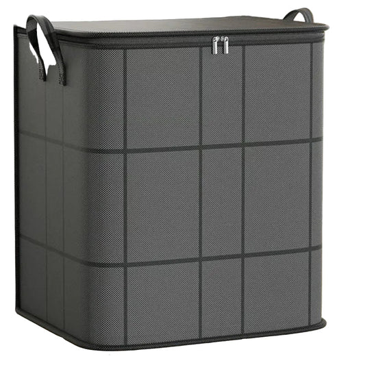 Dust-Proof Comforter and Bedding Organizer