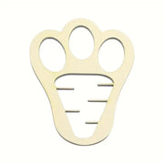 Easter Bunny Footprints Props