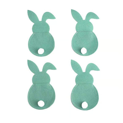 Easter Bunny Utensil Bag🍴
