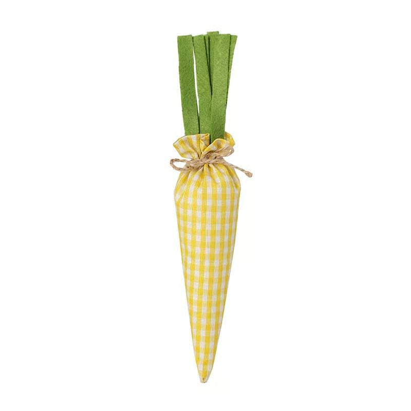 Easter Carrot Doll Decoration🥕