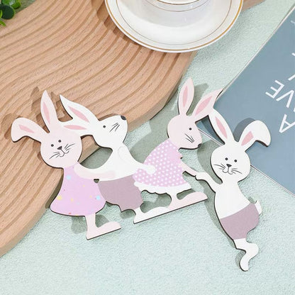 Easter Door Corner Decoration