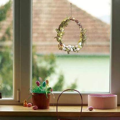 Easter Egg Garland