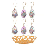 Easter Egg Pendant