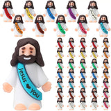 Easter Original Design Figures Jesus Loves You