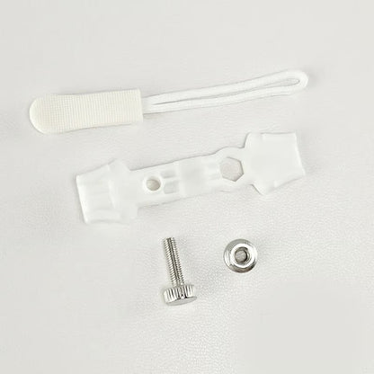 Easy Install Zipper Puller Repair Kit