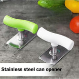 Effortless Jar Opening Anti Slip Grip Jar Opener for Comfortable Easy Use Every