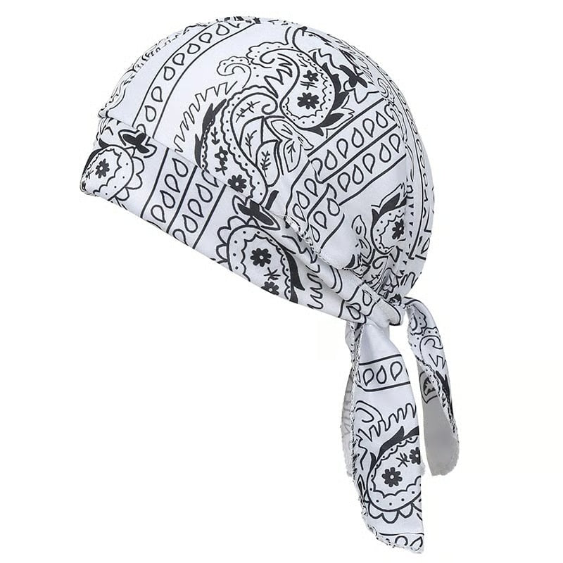 👒Elastic Cycling Sports Cap