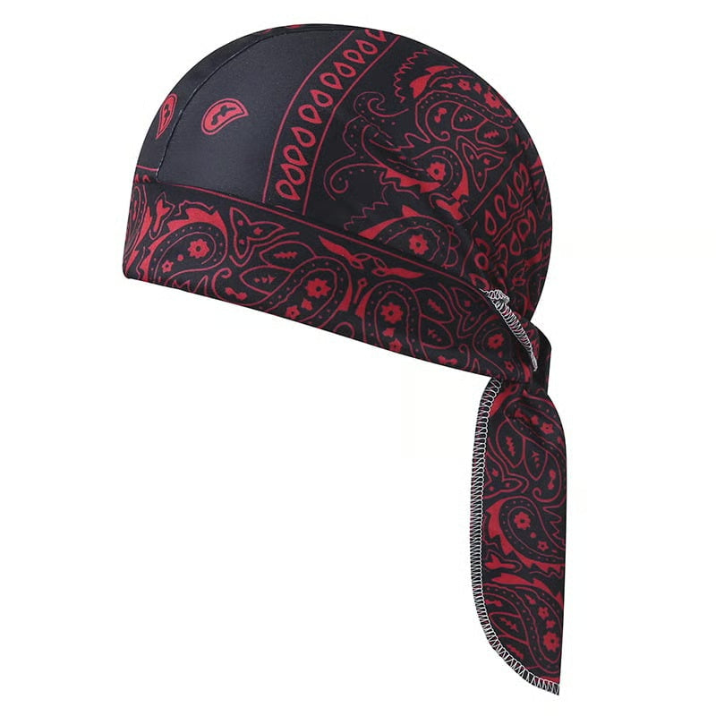 👒Elastic Cycling Sports Cap