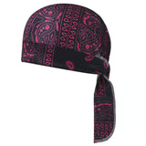 Elastic Cycling Sports Cap Style 4