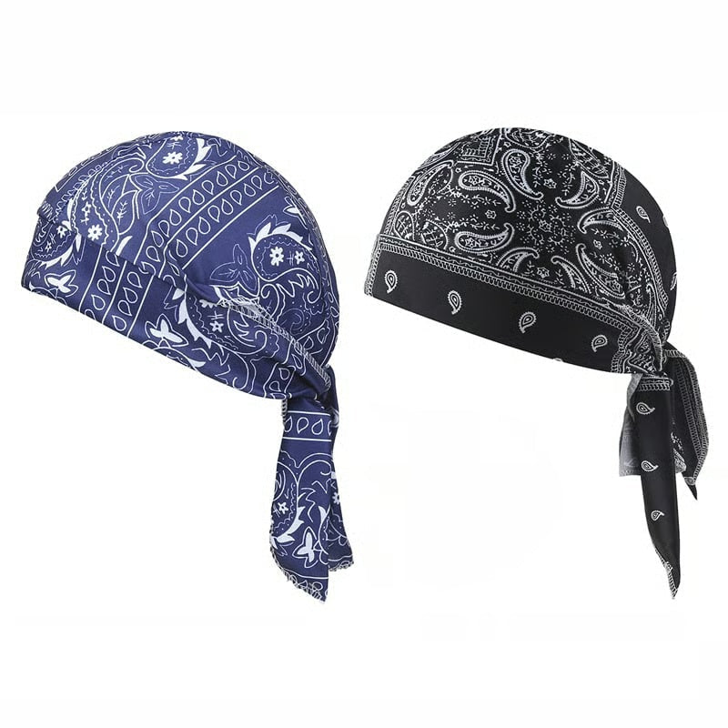 👒Elastic Cycling Sports Cap