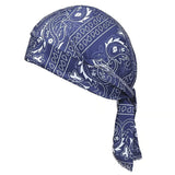 Elastic Cycling Sports Cap Style 6