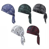 Elastic Cycling Sports Cap Style 1