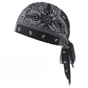 Elastic Cycling Sports Cap