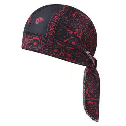 🏃 Elastic Fit Sports Cap | For Cycling & Outdoor