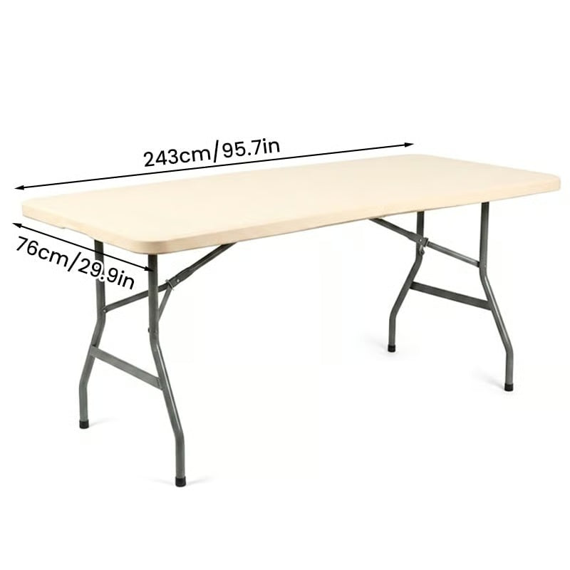 🔥Elastic Fitted Tablecloth