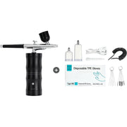 Electric Airbrush Kit with Compressor
