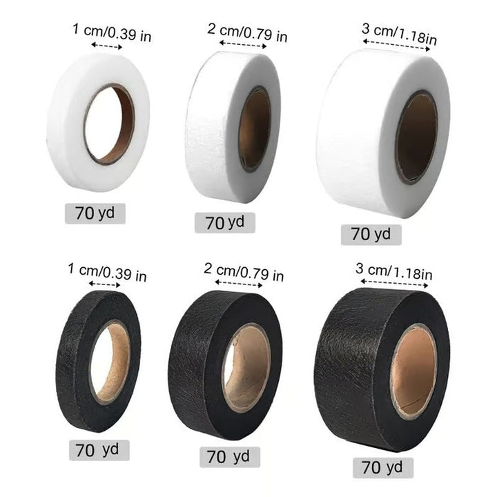 🔥🔥Fabric Fusing Tape (70 yd)