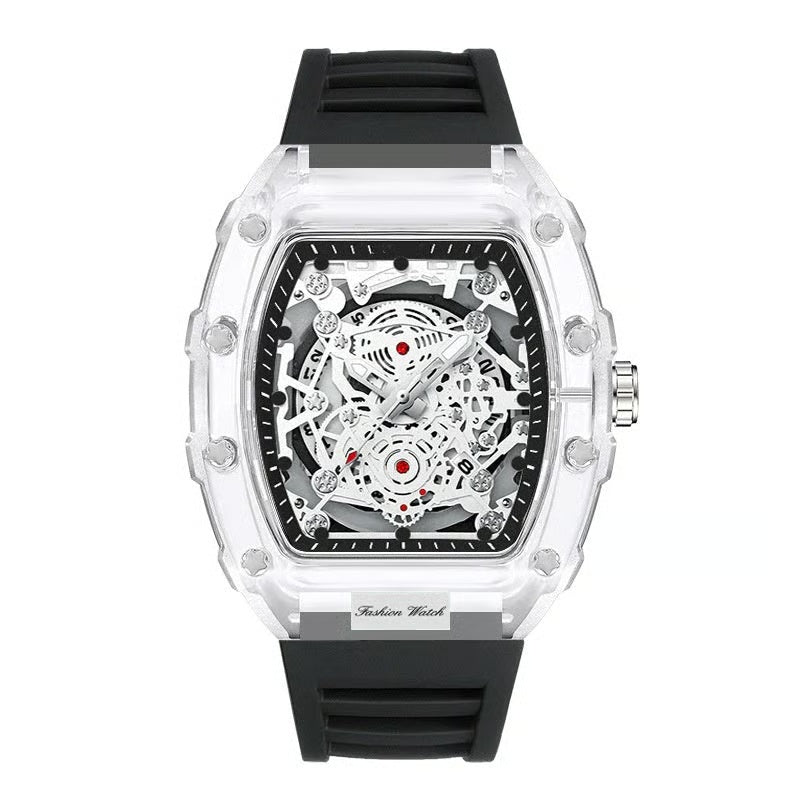 🎁Fashion Hollowed Men Watches