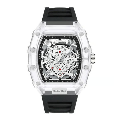 🎁Fashion Hollowed Men Watches