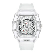 🎁Fashion Hollowed Men Watches