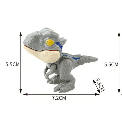 🔥Finger Biting Dinosaur Toy