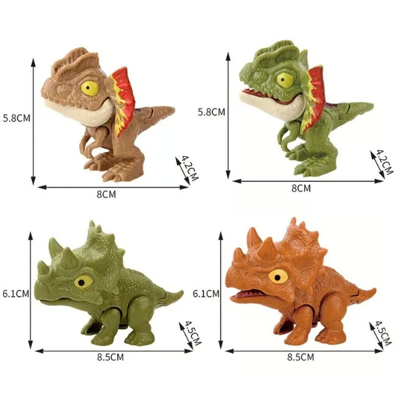 🔥Finger Biting Dinosaur Toy