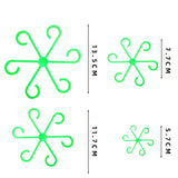Plant Stem Support Set Style 9