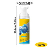 Foam No Rinse Cleaner Style 1