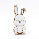 Foldable Bunny Phone Bracket Style 1