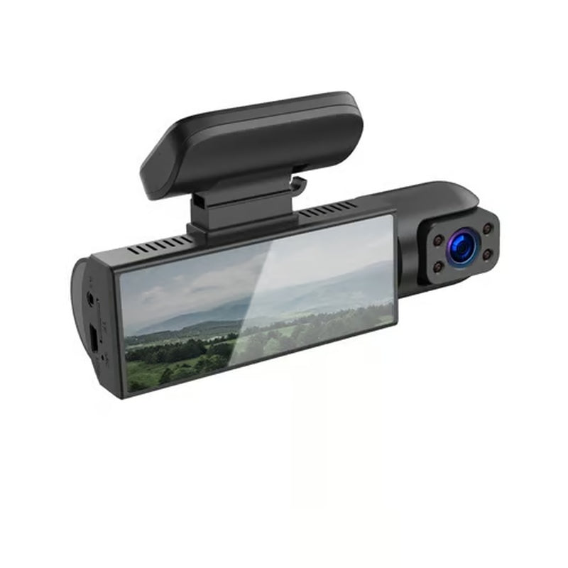 full view car dashcam system