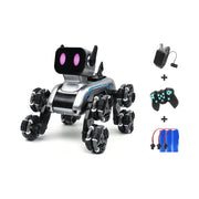 Gesture Sensing Stunt Robot Dog Car Toys