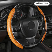 🔥Grip It & Love It!🔥Universal Non-Slip Car Steering Wheel Cover