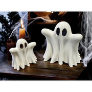 🎃Halloween Decorations - 👻3D Printing Cute Ghosts With Tea Lights